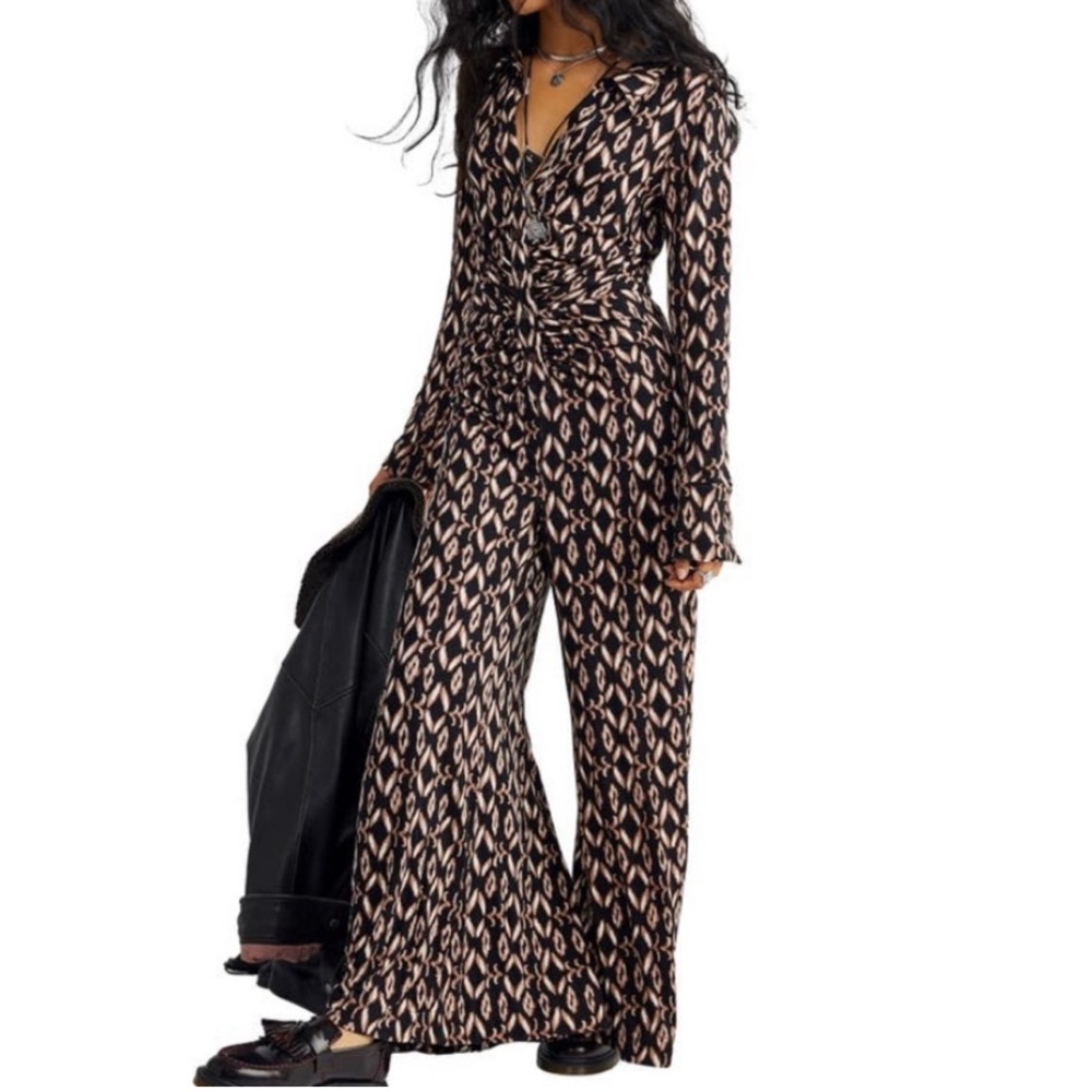Shayla FP Jumpsuit large